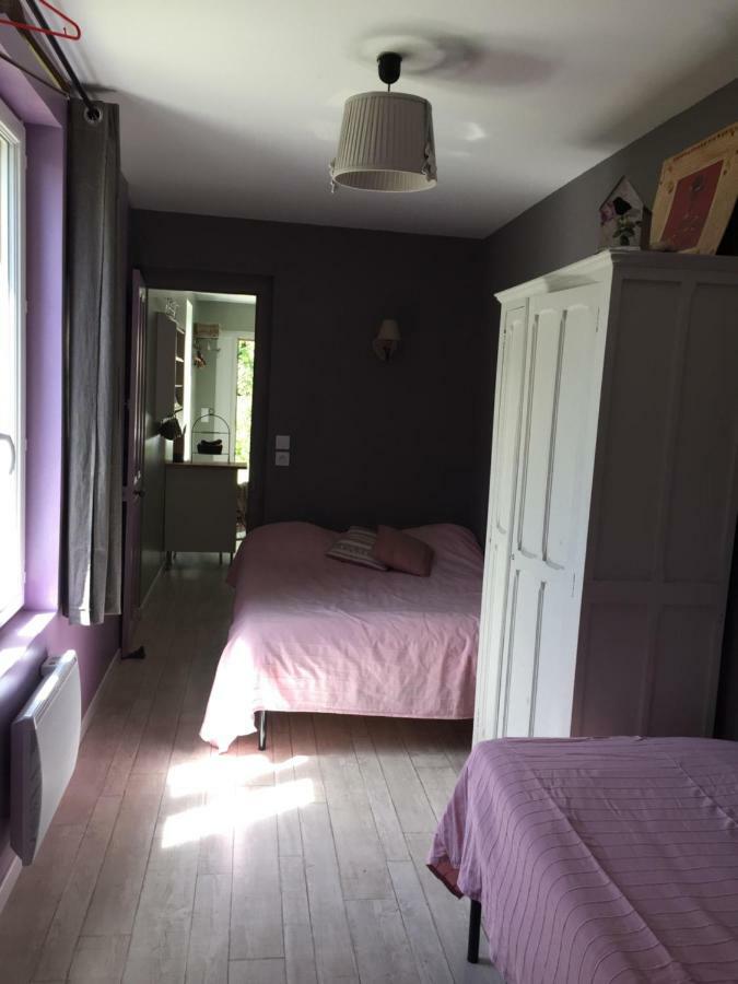 Gite De La Tour Saint-Aubin-Sur-Mer  Exterior foto